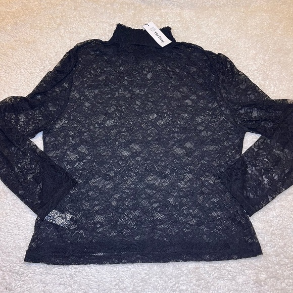 NWT The Drop Lace Top - Picture 11 of 12